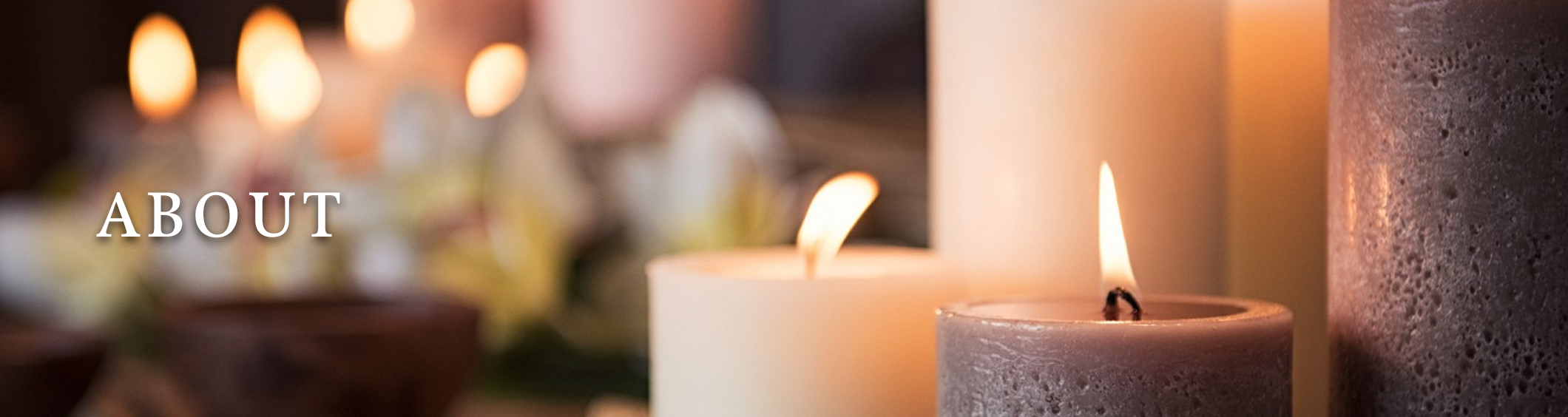 チャンティックの5つのお約束と、ご来店から退店までの流れ