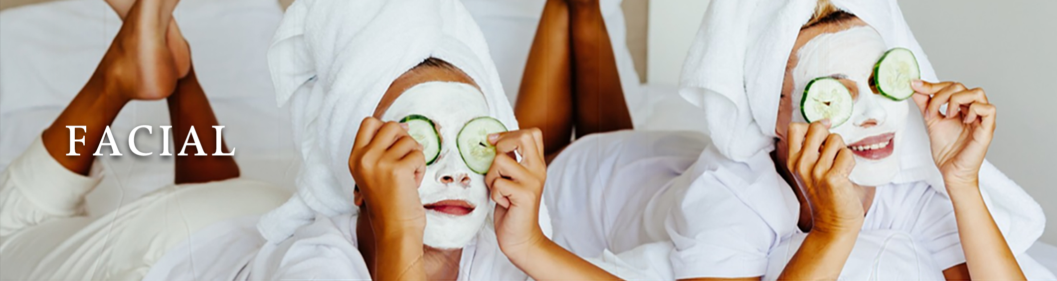 最先端のリフトアップフェイシャルなら、チャンティック